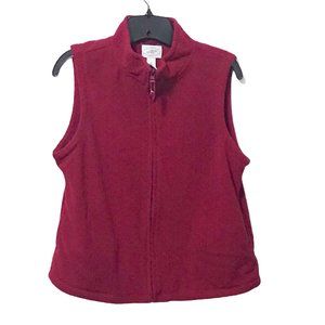 Moving Bleu Magenta Sleeveless Vest M